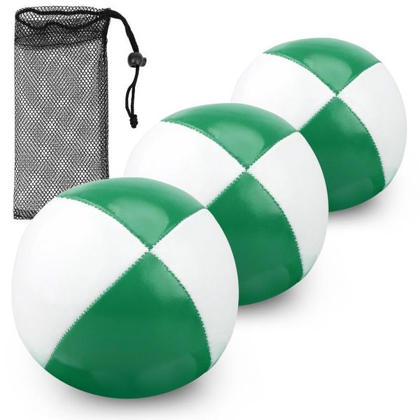 3pcs juggling balls 65mm pu stuffed balls juggling set for kids beginners toys sports & entertainment children's games for boy
3pcs juggling balls 65mm pu stuffed balls juggling set for kids beginners toys sports & entertainment children's games for boy