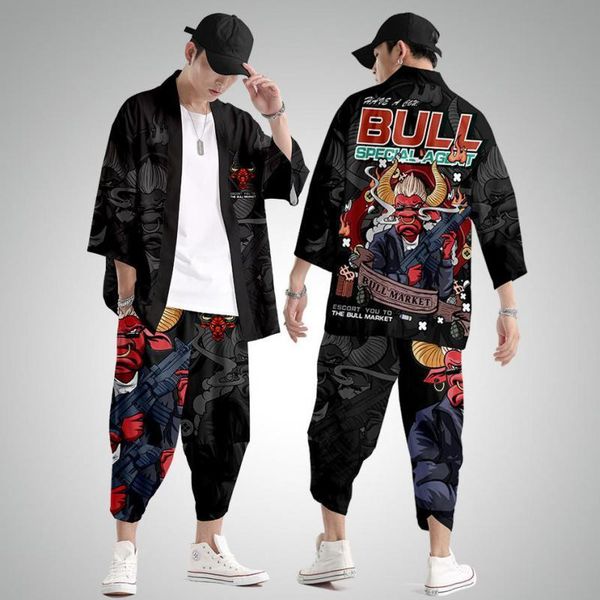 ethnic clothing men casual yukata haori black print harajuku anime clothes cosplay streetwear male kimono cardigan loose japanese, Red
ethnic clothing men casual yukata haori black print harajuku anime clothes cosplay streetwear male kimono cardigan loose japanese, Red