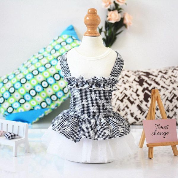 dog apparel pet summer bubble plaids gauze dress fashion princess dresses wedding for small dogs yorkie s-xl
dog apparel pet summer bubble plaids gauze dress fashion princess dresses wedding for small dogs yorkie s-xl