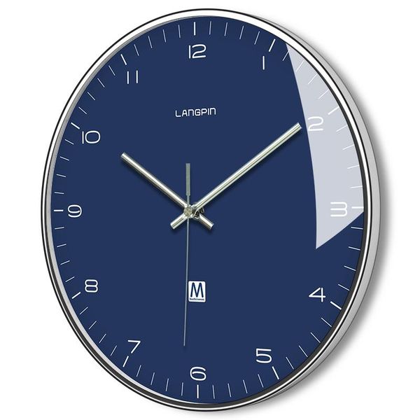 wall clocks nordic modern cock metal american silent living room bedroom office home decor quartz duvar saati gift fz119
wall clocks nordic modern cock metal american silent living room bedroom office home decor quartz duvar saati gift fz119
