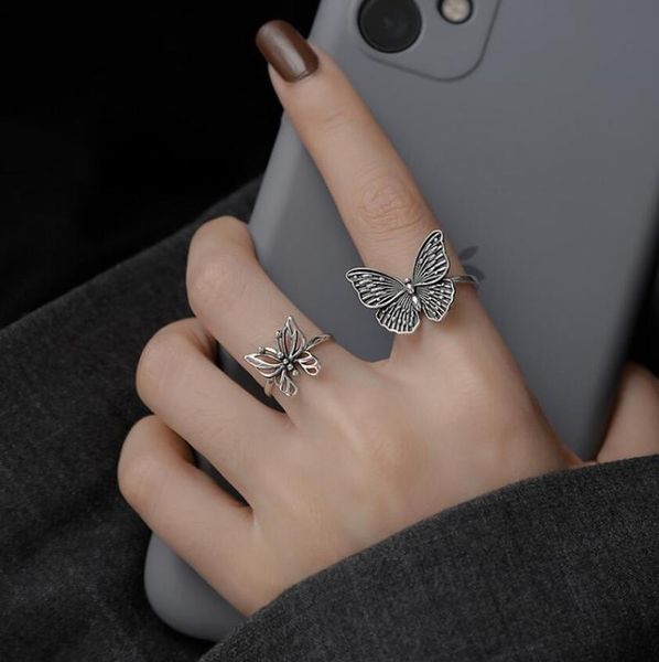 cluster rings 2021 stainless steel classic butterfly ring multiple variety of styles for woman romantic christmas party jewelry, Golden;silver
cluster rings 2021 stainless steel classic butterfly ring multiple variety of styles for woman romantic christmas party jewelry, Golden;silver