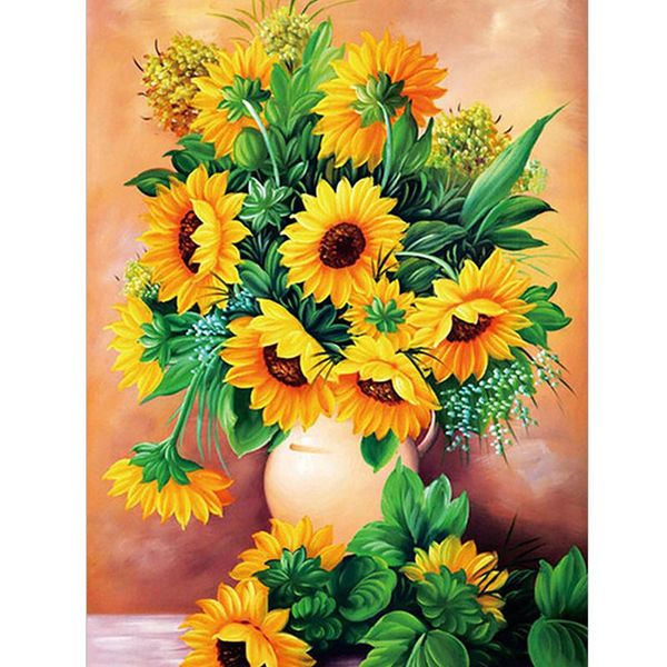 diamond painting 5d diy sunflowers cross stitch kit full square embroidery flower mosaic picture rhinestone home decor
diamond painting 5d diy sunflowers cross stitch kit full square embroidery flower mosaic picture rhinestone home decor