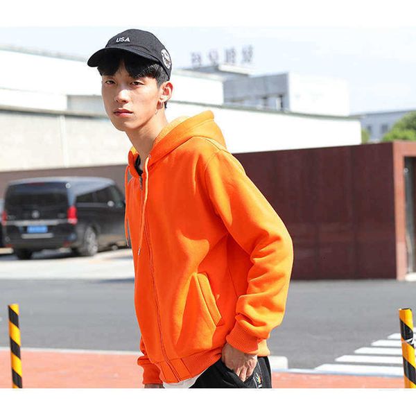 autumn men's winter tracksuits solid color hooded sweater casual sports coat fashion baseball jacket, Gray
autumn men's winter tracksuits solid color hooded sweater casual sports coat fashion baseball jacket, Gray