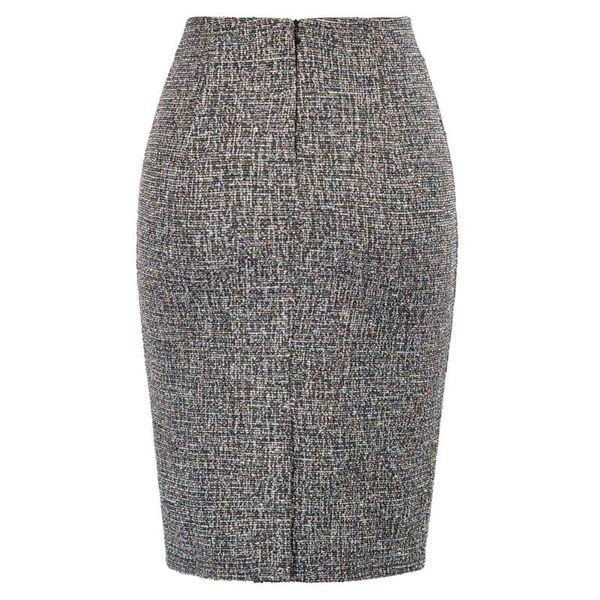 skirts women bodycon skirt elastic waist back split hips-wrapped stretchy short pencil summer 2021 elegant, Black
skirts women bodycon skirt elastic waist back split hips-wrapped stretchy short pencil summer 2021 elegant, Black