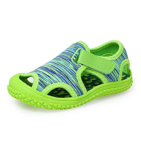 children camouflage soft sandals summer girls toe protect baby shoes boys soft bottom non-slip fashion sports beach shoes 210713, Black
children camouflage soft sandals summer girls toe protect baby shoes boys soft bottom non-slip fashion sports beach shoes 210713, Black