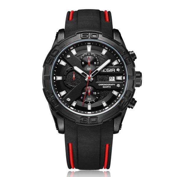 new arrivals selling fashion megir mn2055g man designers silicone belt quartz watch for business and casual red blue big band ship, Slivery;brown
new arrivals selling fashion megir mn2055g man designers silicone belt quartz watch for business and casual red blue big band ship, Slivery;brown