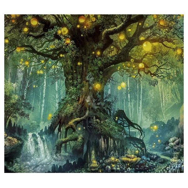 paintings promotion paint by numbers diy acrylic painting kit for kids & adults 40x45cm firefly forest with 3 brushes
paintings promotion paint by numbers diy acrylic painting kit for kids & adults 40x45cm firefly forest with 3 brushes