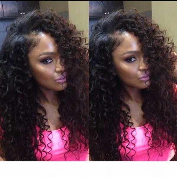 new style brazilian human hair full lace wigs for black women front wigs kinky curly hair wigs wholesale fast shipping, Black;brown
new style brazilian human hair full lace wigs for black women front wigs kinky curly hair wigs wholesale fast shipping, Black;brown