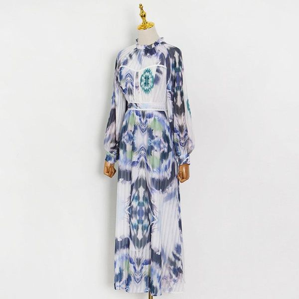 casual dresses vintage print dress for women stand collar lantern long sleeve high waist hit color mid female 2021 clothes, Black;gray
casual dresses vintage print dress for women stand collar lantern long sleeve high waist hit color mid female 2021 clothes, Black;gray