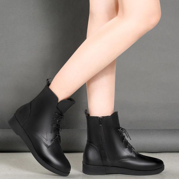 boots 2021 arrival stylish women rubber ankle ladies shoes for flat with fur short plush female retro casual platform, Black
boots 2021 arrival stylish women rubber ankle ladies shoes for flat with fur short plush female retro casual platform, Black