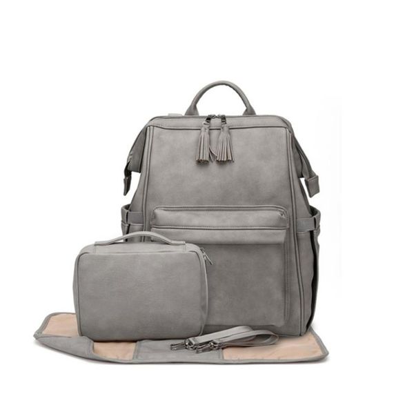 diaper bags factory direct supply leather mommy bag backpack multifunctional large-capacity fashionable mother and baby stroller
diaper bags factory direct supply leather mommy bag backpack multifunctional large-capacity fashionable mother and baby stroller