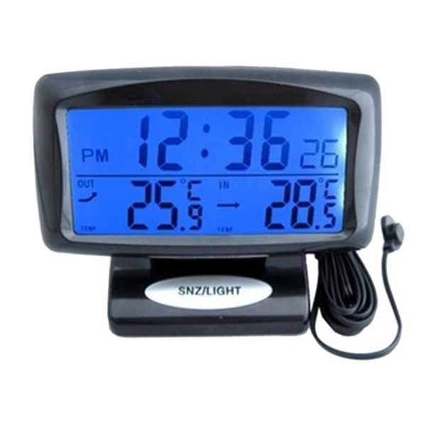 interior decorations 2-in-1 luminous digital display car dual thermometer temperature inside and outside the electronic clock
interior decorations 2-in-1 luminous digital display car dual thermometer temperature inside and outside the electronic clock