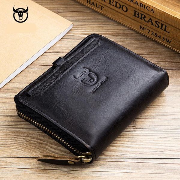 wallets designer genuine leather wallet men brand zipper short fold pocket purse male card holder, Red;black
wallets designer genuine leather wallet men brand zipper short fold pocket purse male card holder, Red;black