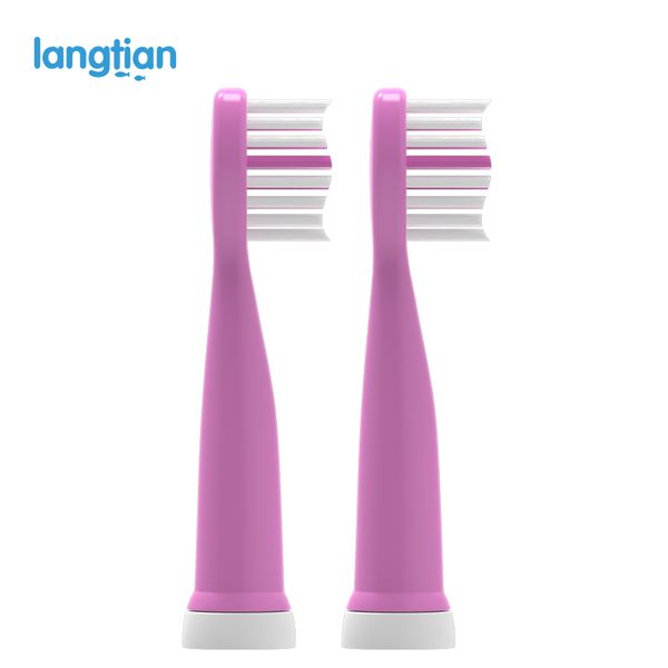 langtian child care electric toothbrush heads kids 4pcs replacement toothbrush heads extra head oral care brush head
langtian child care electric toothbrush heads kids 4pcs replacement toothbrush heads extra head oral care brush head