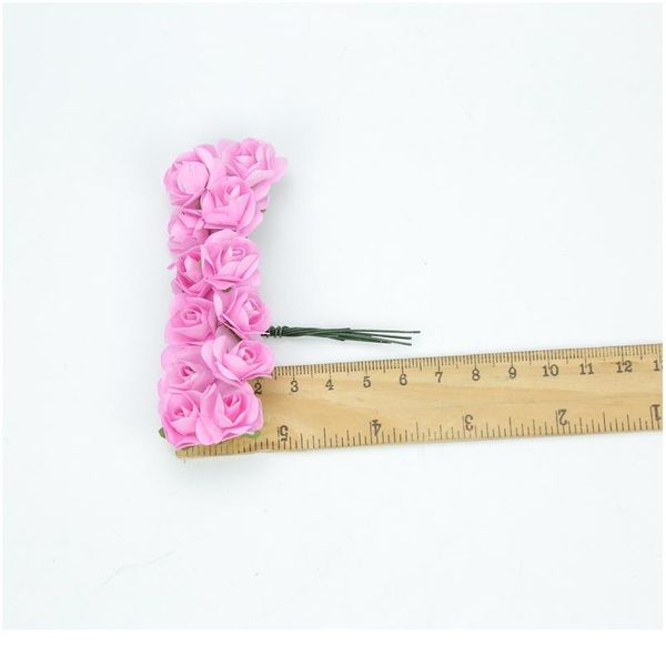 36pcs/144pcs fake paper flowers artificial plants decorative flowers for scrapbooking diy christmas wreath gifts box ho qyltic
36pcs/144pcs fake paper flowers artificial plants decorative flowers for scrapbooking diy christmas wreath gifts box ho qyltic