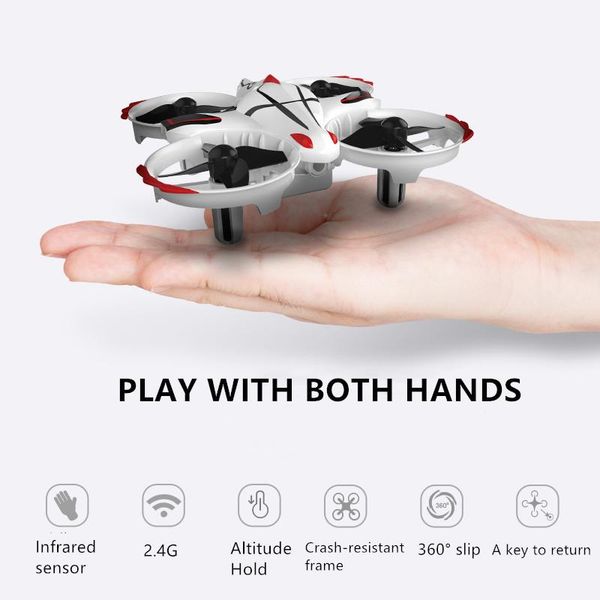 mini ufo jjrc h56 tiny whoop drone 2.4g rc 4ch remote control helicopter altitude hold infrared sensing 300mah lipo battery toys
mini ufo jjrc h56 tiny whoop drone 2.4g rc 4ch remote control helicopter altitude hold infrared sensing 300mah lipo battery toys