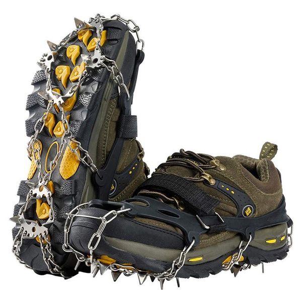 cords, slings and webbing 9 teeth micro spikes footwear ice traction system crampons non-slip safe shoe cover climbing accessories out
cords, slings and webbing 9 teeth micro spikes footwear ice traction system crampons non-slip safe shoe cover climbing accessories out
