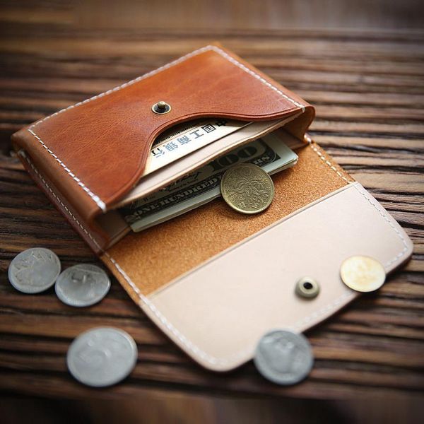 card holders 2021 genuine leather holder for men male vintage handmade short small box id case wallet coin purse organizer, Brown;gray
card holders 2021 genuine leather holder for men male vintage handmade short small box id case wallet coin purse organizer, Brown;gray