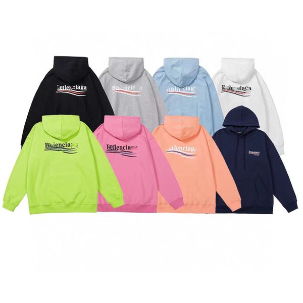 brand hoodie family b autumn winter cola wave letter paris tide br family men's women's same sweater, Black
brand hoodie family b autumn winter cola wave letter paris tide br family men's women's same sweater, Black