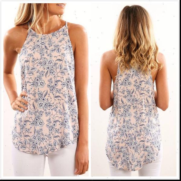 once floral womens shirts ruffle chiffon blouse women 2021 summer fashion vest blusas casual loose sleeveless ladies shirt, White
once floral womens shirts ruffle chiffon blouse women 2021 summer fashion vest blusas casual loose sleeveless ladies shirt, White
