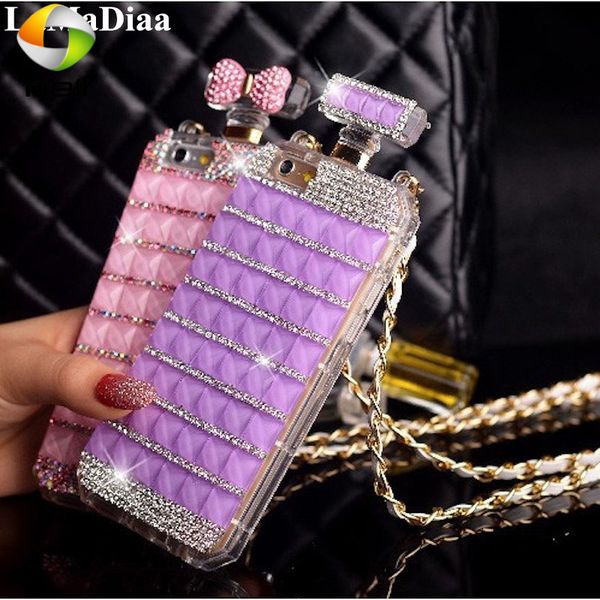 luxury glitter bling diamond perfume bottle diy rhinestone phone case with chain samsungs8 s9 s10 s20 s21 plus note 9 10 20 capa
luxury glitter bling diamond perfume bottle diy rhinestone phone case with chain samsungs8 s9 s10 s20 s21 plus note 9 10 20 capa