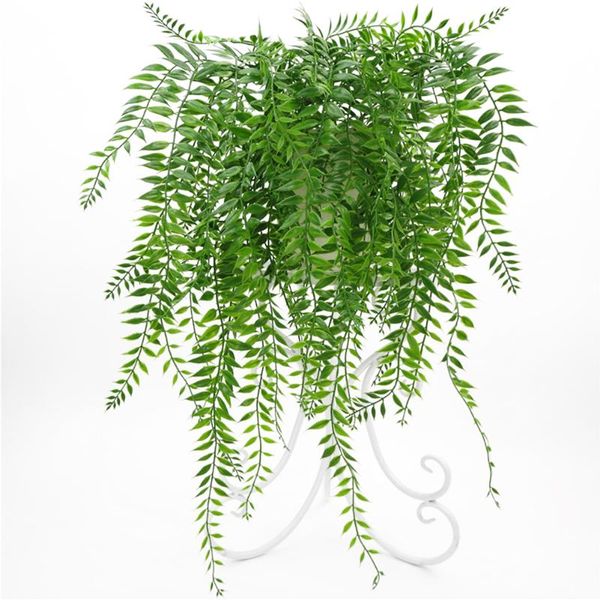 office l shop diy persian leaf artificial plant simulation party wedding fake vine landscape garden home decor wall hanging
office l shop diy persian leaf artificial plant simulation party wedding fake vine landscape garden home decor wall hanging