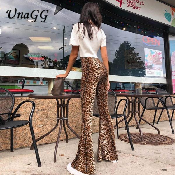 women's pants & capris unagg high waist leopard print flare leggings 2021 autumn winter women fashion bodycon trousers club #1217, Black;white
women's pants & capris unagg high waist leopard print flare leggings 2021 autumn winter women fashion bodycon trousers club #1217, Black;white