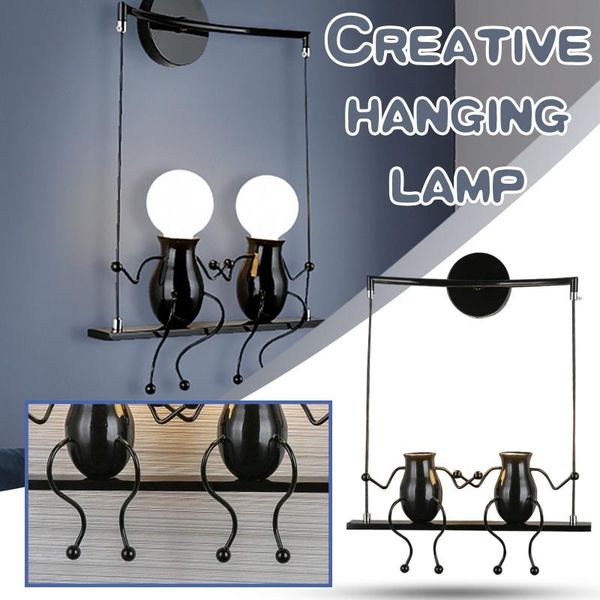 modern wall lamp creative children swing wall lamp living room bedroom bedside modern simple corridor decor
modern wall lamp creative children swing wall lamp living room bedroom bedside modern simple corridor decor