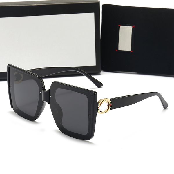 luxury designer sunglasses lens womens mens goggle senior eyewear for man woman eyeglasses frame vintage metal sun glasses with box, White;black
luxury designer sunglasses lens womens mens goggle senior eyewear for man woman eyeglasses frame vintage metal sun glasses with box, White;black