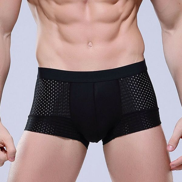 salecats underwear on boxer shorts bamboo fibres ardennes pouch under solid casual men boxers, Black;white
salecats underwear on boxer shorts bamboo fibres ardennes pouch under solid casual men boxers, Black;white