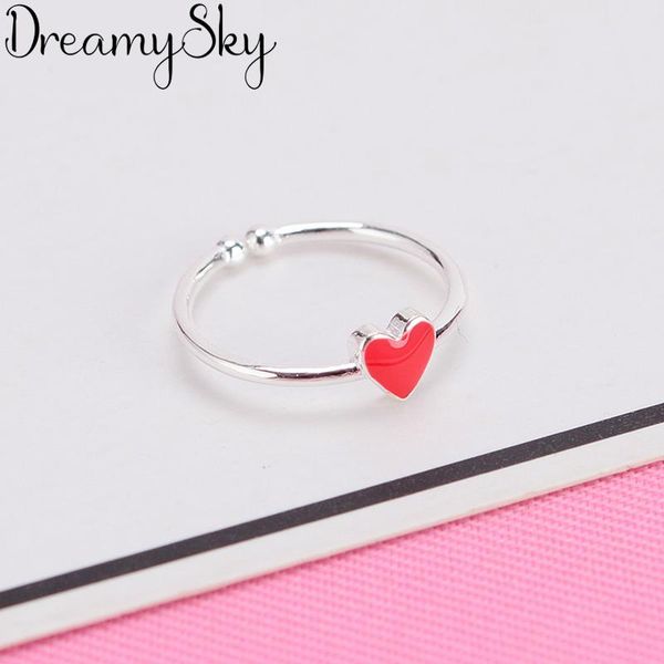 wedding rings fashion jewelry 925 sterling silver red heart for women female finger anillos mujer girls party gifts, Slivery;golden
wedding rings fashion jewelry 925 sterling silver red heart for women female finger anillos mujer girls party gifts, Slivery;golden