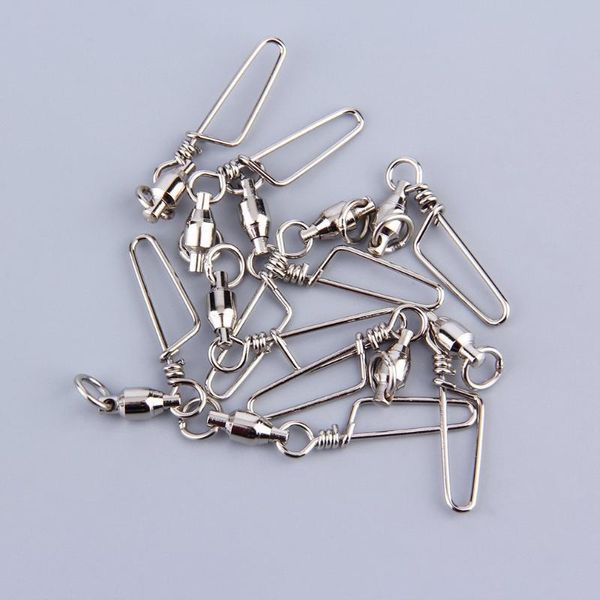 10pcs fish fishing sharpened hooks barb tackle bait bearing swivel arc pin 0#(other) 2# 4# 6#
10pcs fish fishing sharpened hooks barb tackle bait bearing swivel arc pin 0#(other) 2# 4# 6#