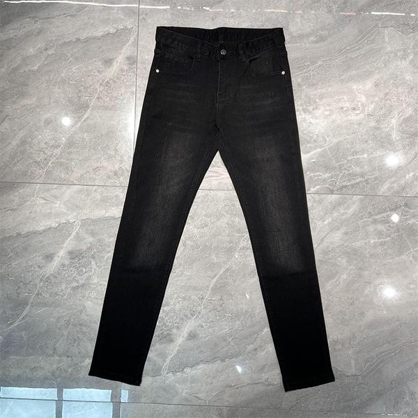 men's jeans sq10306 fashion 2021 runway luxury european design party style clothing, Blue
men's jeans sq10306 fashion 2021 runway luxury european design party style clothing, Blue