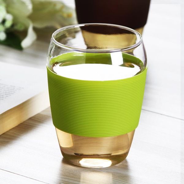 wine glasses 6pcs colorful thick coffee creative home insulation silicon cup set round glass juice bar mugs
wine glasses 6pcs colorful thick coffee creative home insulation silicon cup set round glass juice bar mugs