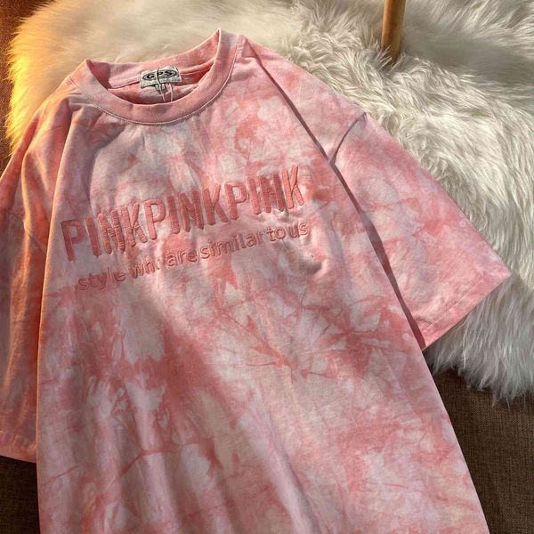 women's hoodies & sweatshirts short sleeve t-shirt, large embroidery, letter tie dyeing, hip hop, loose, korean style, all set, student, Black
women's hoodies & sweatshirts short sleeve t-shirt, large embroidery, letter tie dyeing, hip hop, loose, korean style, all set, student, Black