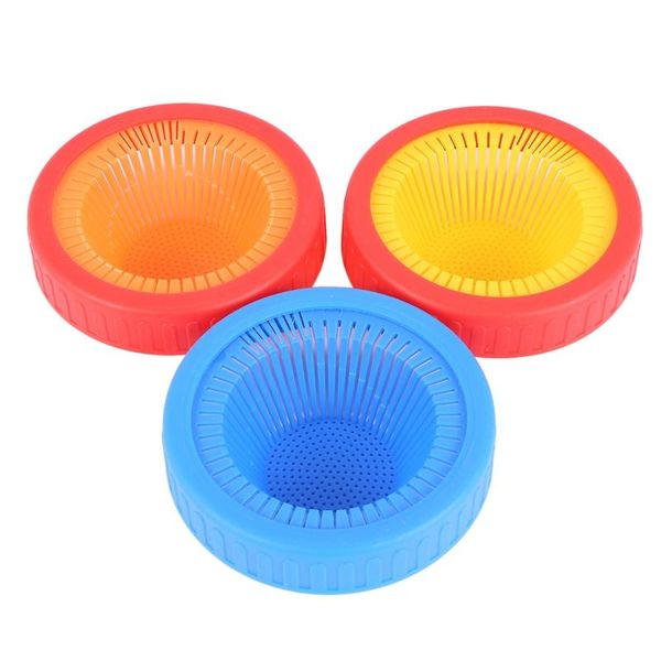 planters & pots promotion plastic sprouting lids , jar strainer caps with silicone sealing gaskets for wide mouth mason jars canning
planters & pots promotion plastic sprouting lids , jar strainer caps with silicone sealing gaskets for wide mouth mason jars canning