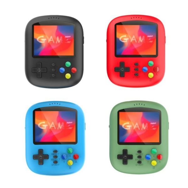 portable game players handheld video console player ingebouwde 500 games retro gaming consolas de jogos vÃde
portable game players handheld video console player ingebouwde 500 games retro gaming consolas de jogos vÃde