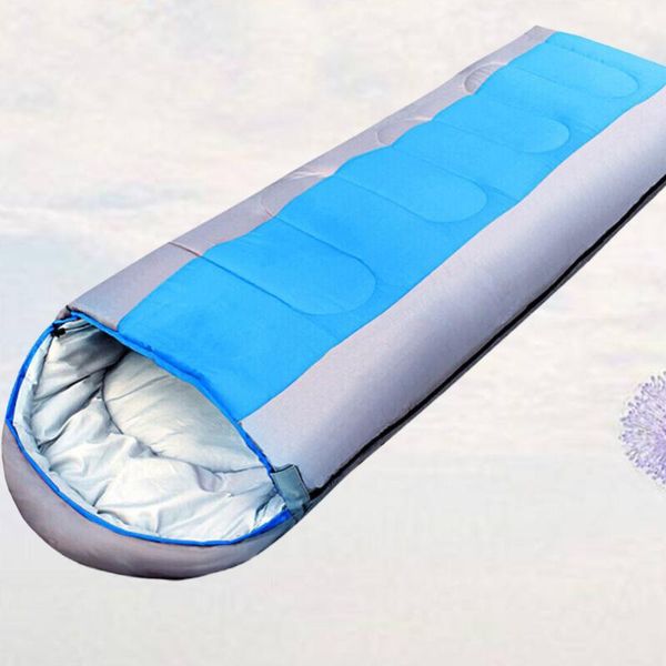 waterproof lightweight camping sleeping bag comfortable camping sleeping warm pouch tent tools for hiking outdoor single
waterproof lightweight camping sleeping bag comfortable camping sleeping warm pouch tent tools for hiking outdoor single