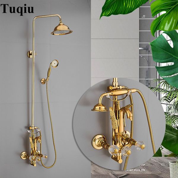 2021 new gold swan bathroom rainfall mixer tap black oil brushed brass bath and shower faucet set lv2u
2021 new gold swan bathroom rainfall mixer tap black oil brushed brass bath and shower faucet set lv2u
