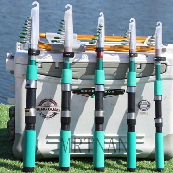 mini short retractable fishing rod glass fiber 1.8m 2.1m 2.4m 2.7m 3.0m rock fishing rod marine tackle 2021
mini short retractable fishing rod glass fiber 1.8m 2.1m 2.4m 2.7m 3.0m rock fishing rod marine tackle 2021