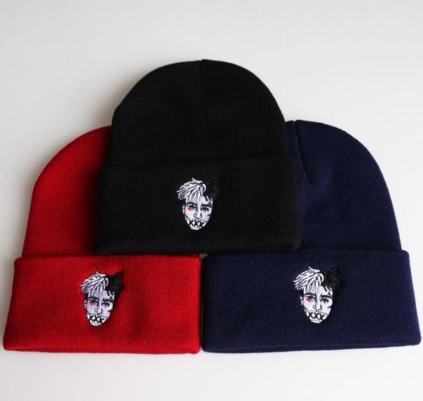 beanies american rapper embroidered skullies for men women autumn/winter knitted hat solid ski sleeve hip hop woolen
beanies american rapper embroidered skullies for men women autumn/winter knitted hat solid ski sleeve hip hop woolen