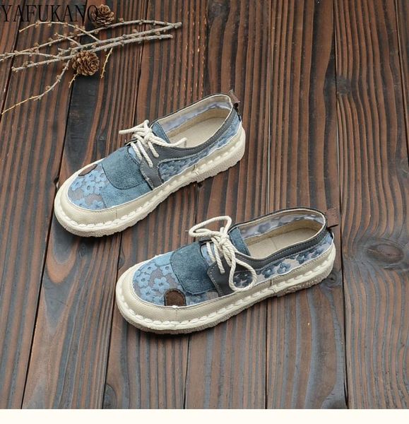 sandals mori literary retro flat shoes mesh embroidery flowers women net handmade splicing casual soft sole lazy hole shoe, Black
sandals mori literary retro flat shoes mesh embroidery flowers women net handmade splicing casual soft sole lazy hole shoe, Black