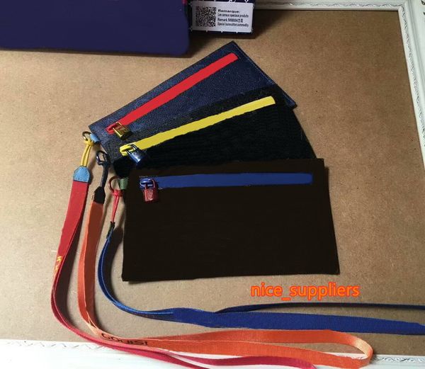 famous brand men's canvas pouch bag designer satchel handbag ribbon wallet leather purse clutch m68004 have dust bags gc#113 wallets, Red;black
famous brand men's canvas pouch bag designer satchel handbag ribbon wallet leather purse clutch m68004 have dust bags gc#113 wallets, Red;black