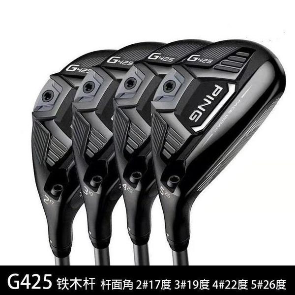 complete set of clubs brand men's golf g425 high fault tolerance long-range chicken drumstick mixed iron wood
complete set of clubs brand men's golf g425 high fault tolerance long-range chicken drumstick mixed iron wood
