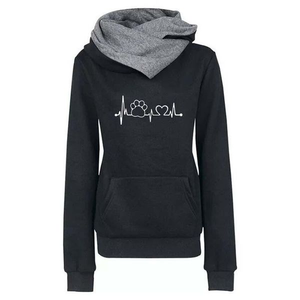 women's hoodies & sweatshirts women 2021 fashion pattern embroidery long sleeve streetwear warm pullovers female vintage plus size swe, Black
women's hoodies & sweatshirts women 2021 fashion pattern embroidery long sleeve streetwear warm pullovers female vintage plus size swe, Black