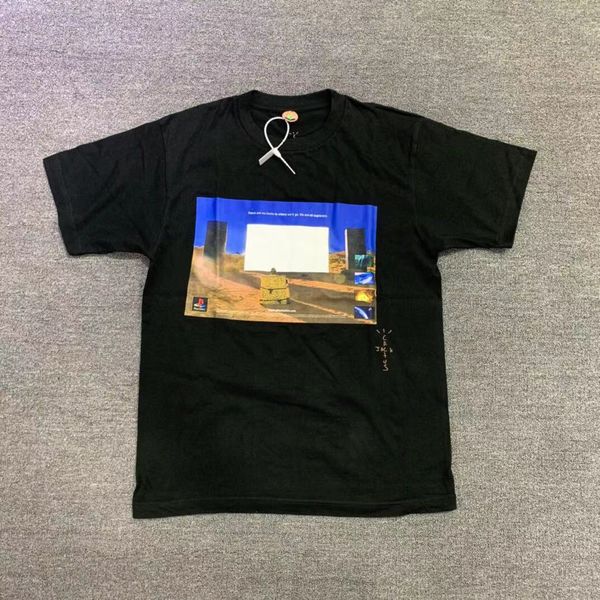 21ss travis scott cactus jack mens t shirts loose designer short sleeve oversized casual high street t-shirt 2 colors oversize cotton, White;black
21ss travis scott cactus jack mens t shirts loose designer short sleeve oversized casual high street t-shirt 2 colors oversize cotton, White;black