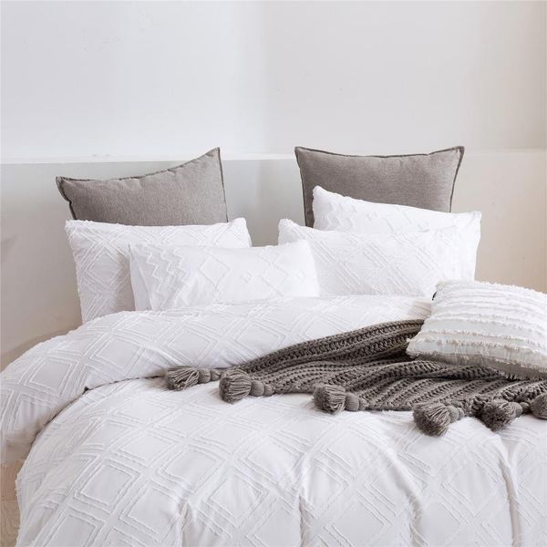 bedding sets anne bradd cut flower craft set pure color simple quilt cover brushed pillowcase three-piece
bedding sets anne bradd cut flower craft set pure color simple quilt cover brushed pillowcase three-piece