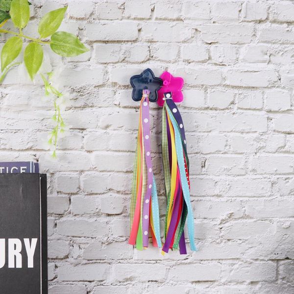 bike handlebars &components 1 pair of colorful kids handlebar hanging ribbon grips tassels accessories for decor(as shown)
bike handlebars &components 1 pair of colorful kids handlebar hanging ribbon grips tassels accessories for decor(as shown)