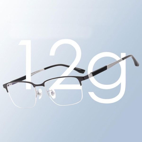 fashion sunglasses frames reven jate 8802s optical glasses pure titanium frame prescription eyeglasses rx men for male eyewear, Black
fashion sunglasses frames reven jate 8802s optical glasses pure titanium frame prescription eyeglasses rx men for male eyewear, Black