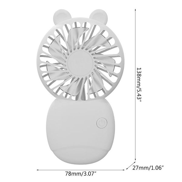 electric fans lovely pockets size handheld fan with phone bracket super quiet 3 gears speed for students women girls outdoor travel
electric fans lovely pockets size handheld fan with phone bracket super quiet 3 gears speed for students women girls outdoor travel